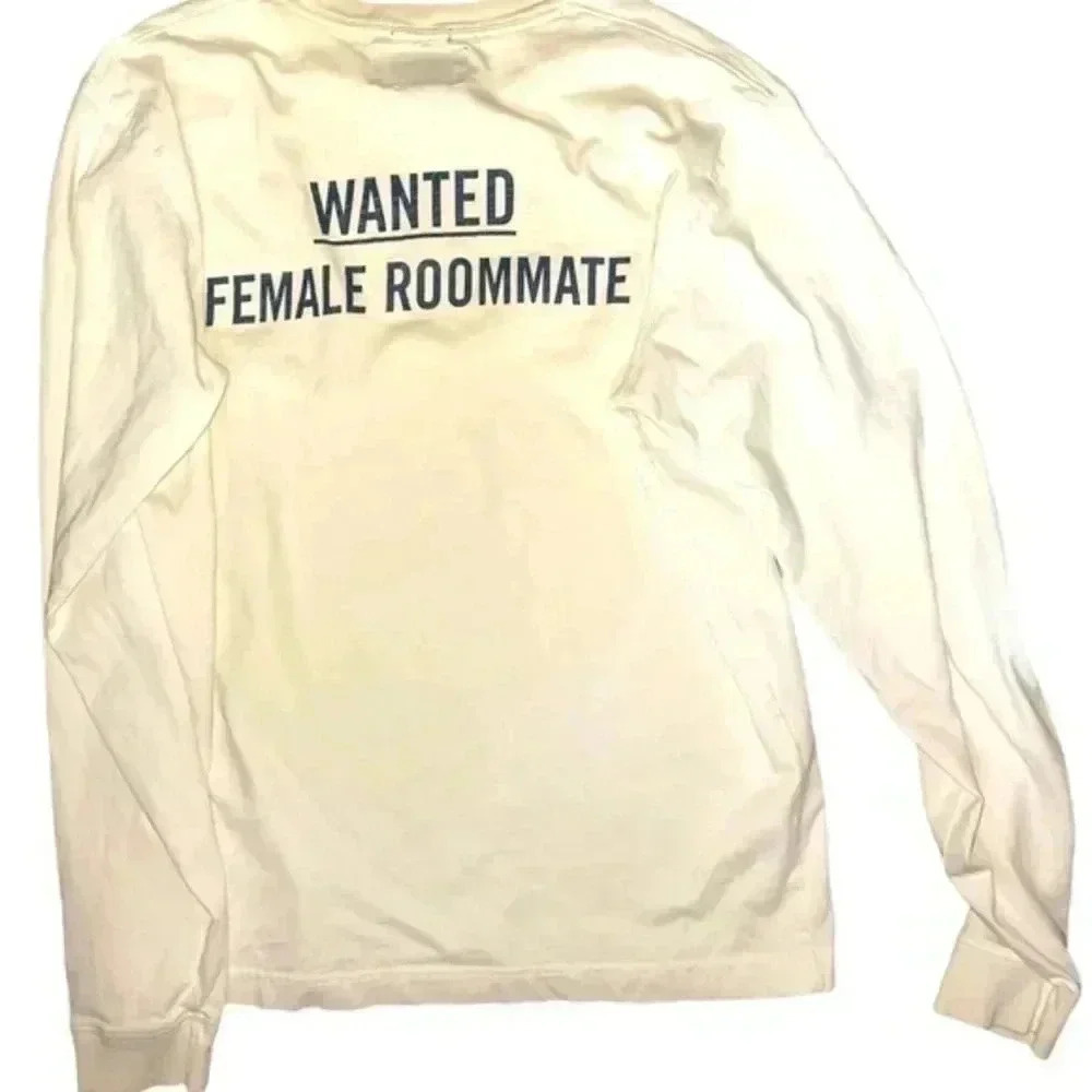 Boys Abercrombie and Fitch Long Sleeve T-shirt